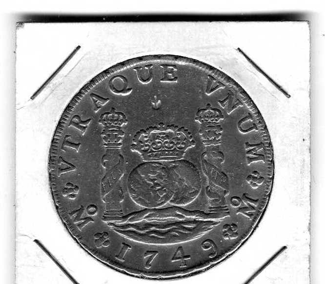 Mexicana-Coins